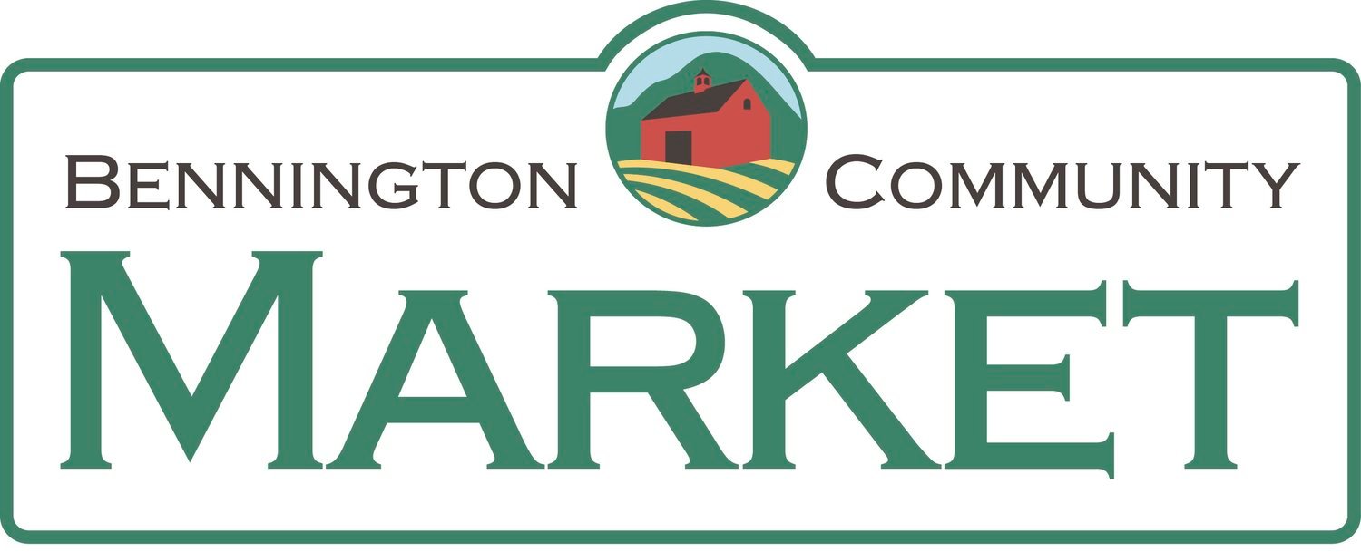 Bennington Community Market Logo