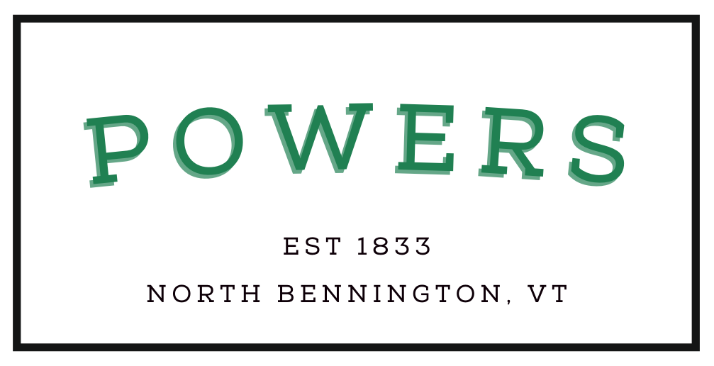 Powers Market Logo